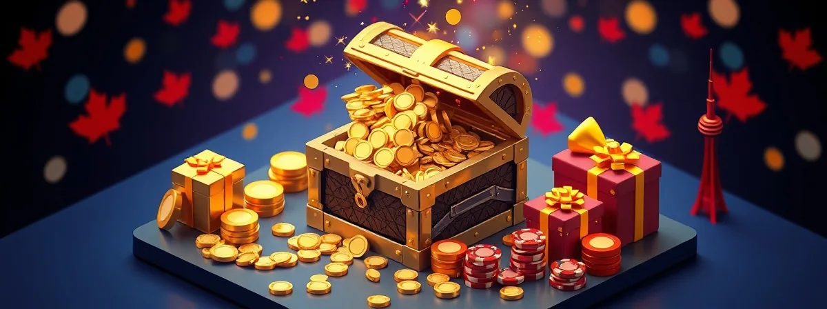 olg casino welcome bonus offers in Canada